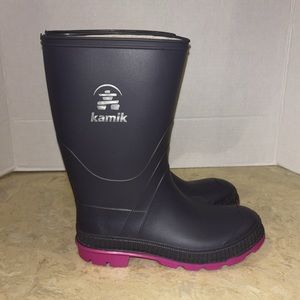 Kamik Rubber All Weather Boots